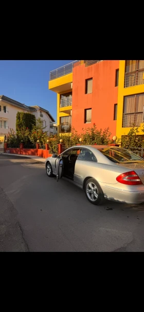 Mercedes-Benz CLK | Mobile.bg    5