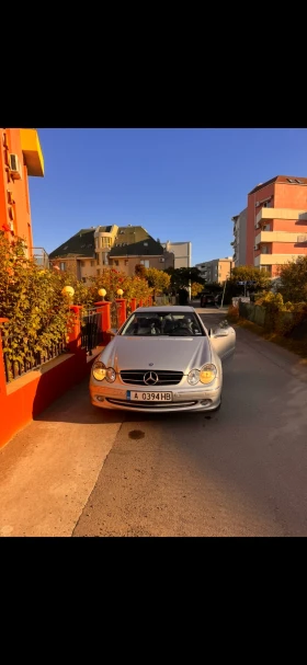 Mercedes-Benz CLK | Mobile.bg    2