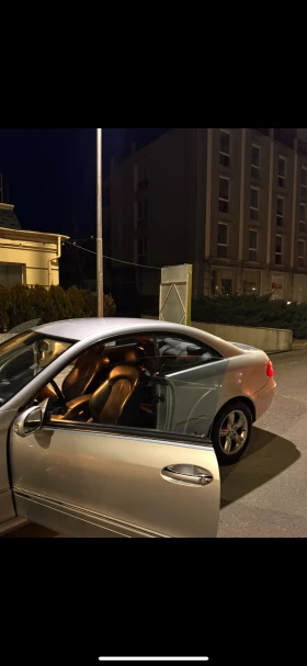 Mercedes-Benz CLK | Mobile.bg    7