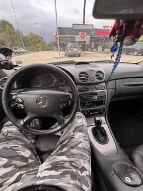 Mercedes-Benz CLK | Mobile.bg    13