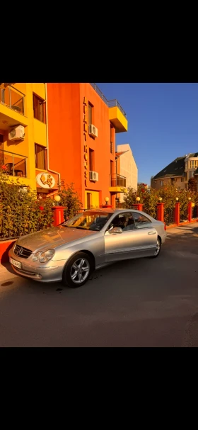 Mercedes-Benz CLK | Mobile.bg    3