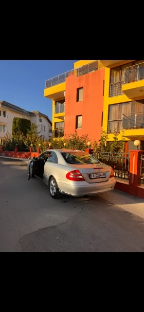 Mercedes-Benz CLK | Mobile.bg    4