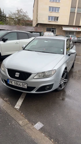 Seat Exeo 2.0 140кс., снимка 2