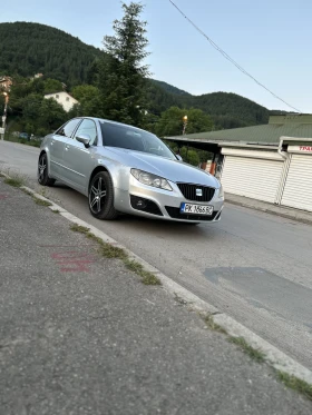 Seat Exeo 2.0 140кс., снимка 3