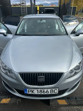 Seat Exeo 2.0 140кс., снимка 10