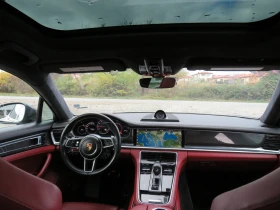 Porsche Panamera * V8 TURBO SOFT CLOSE  BOSE PANO 4X4 FULL*  - 127000 лв. / 64934.07 € - 78506475 12