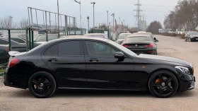 Mercedes-Benz C 220 BlueTEC= BRABUS= BURMESTER= AMBIENT= ЗВЕЗДНО НЕБЕ= - 39999 лв. / 20451.16 € - 39720605 4