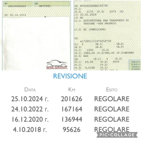 VW Caddy 2.0IФабричен Метан--ЛИЗИНГ - 7000 € / 13690.81 лв. - 54826581 17