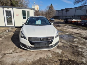 Peugeot 508 2.0 hdi 180кс.GT