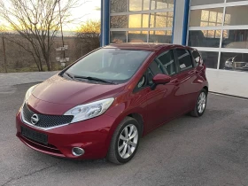 Nissan Note 1.5 dci * Подгрев на седалки* 360 камери* keyless