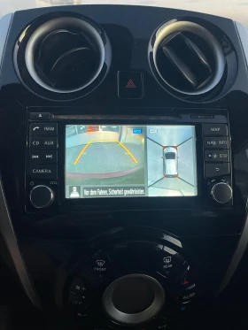 Nissan Note 1.5 dci * Подгрев на седалки* 360 камери* keyless - 5200 € / 10170.32 лв. - 95962935 11
