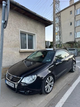 VW Eos, снимка 4 - Автомобили и джипове - 53697289