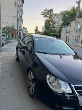 VW Eos, снимка 3 - Автомобили и джипове - 53697289