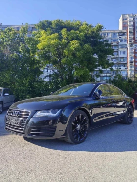 ����� �� �������� �� Audi A7 3.0 TFSI QUATTRO Dynamic V6| ������ ����| �����