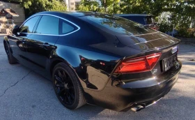 ����� �� �������� �� Audi A7 3.0 TFSI QUATTRO Dynamic V6| ������ ����| �����