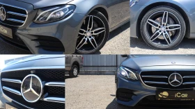 Mercedes-Benz E 350 d AMG MASSAGE 360KAM Distr Memory Blind iCarbg - 24900 € / 48700.17 лв. - 83555805 17