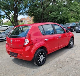 Dacia Sandero 1.2i  | Mobile.bg � ����� ������ 4