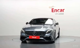 Mercedes-Benz S 63 AMG * DISTRONIC * МАСАЖИ * ОБДУХВАНЕ * ФИКСИРАНА ЦЕНА  | Auto.bg — изображение 2