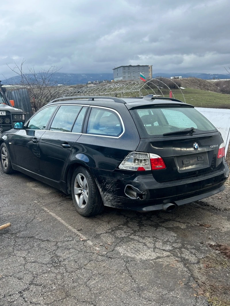 BMW 520 N47D20A, снимка 2 - Автомобили и джипове - 24572134