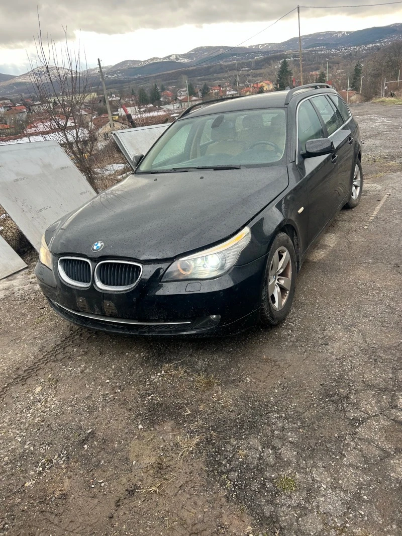 BMW 520 N47D20A в Автомобили и джипове в гр. София