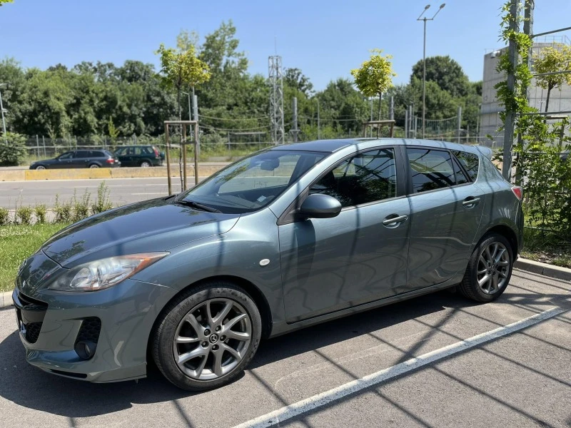 Mazda 3 TAKUMI, снимка 15 - Автомобили и джипове - 43629521