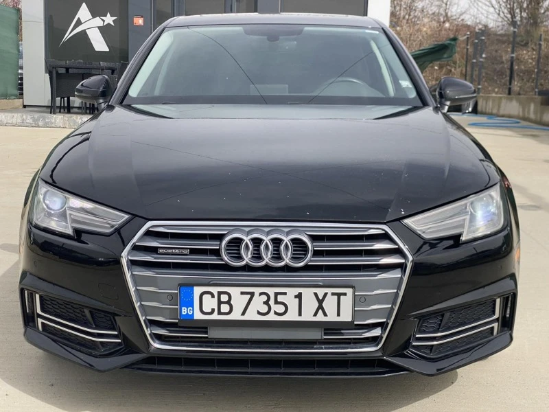 Audi A4, снимка 1 - Автомобили и джипове - 43778202