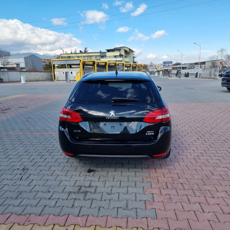 Peugeot 308 1.6 HDI , снимка 4 - Автомобили и джипове - 44431797