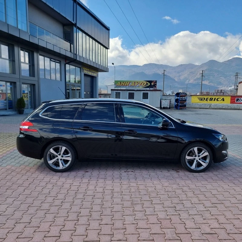 Peugeot 308 1.6 HDI , снимка 2 - Автомобили и джипове - 44431797