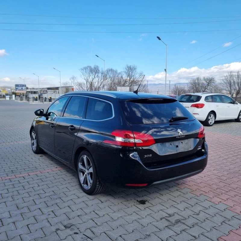 Peugeot 308 1.6 HDI , снимка 5 - Автомобили и джипове - 44431797