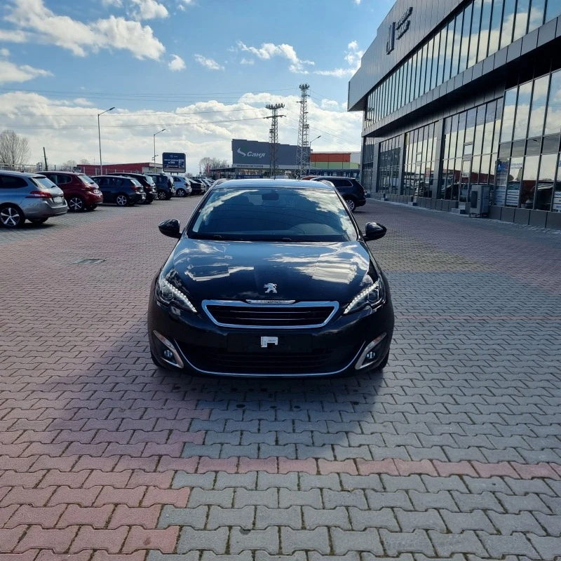 Peugeot 308 1.6 HDI , снимка 8 - Автомобили и джипове - 44431797