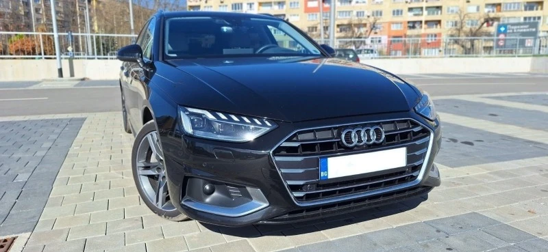 Audi A4 Advanced 40 TDI, снимка 1 - Автомобили и джипове - 49530744