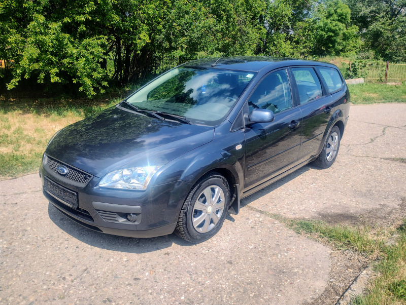 Ford Focus 1.6 i 101кс