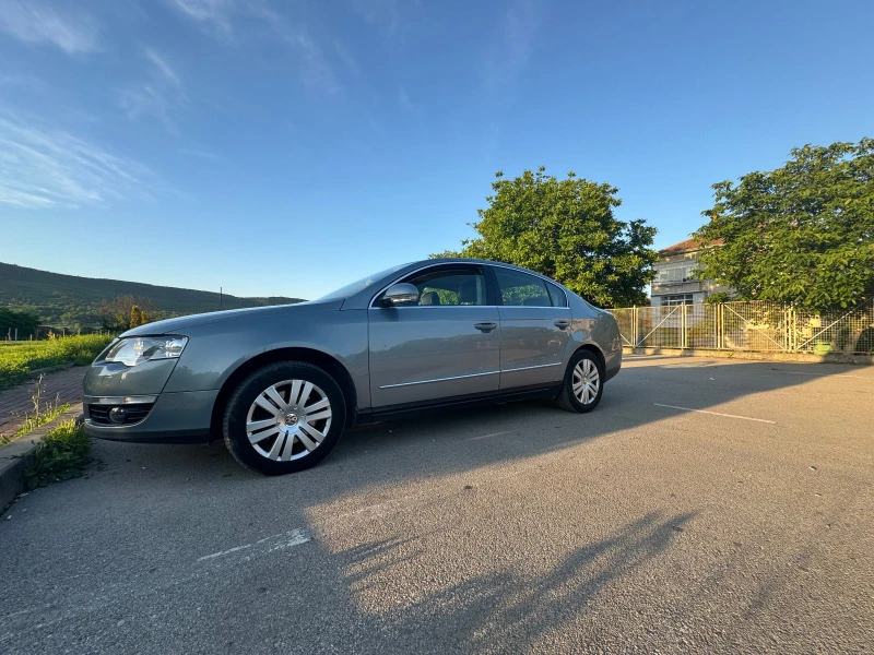 VW Passat 1.8 TSI , снимка 4 - Автомобили и джипове - 47459485