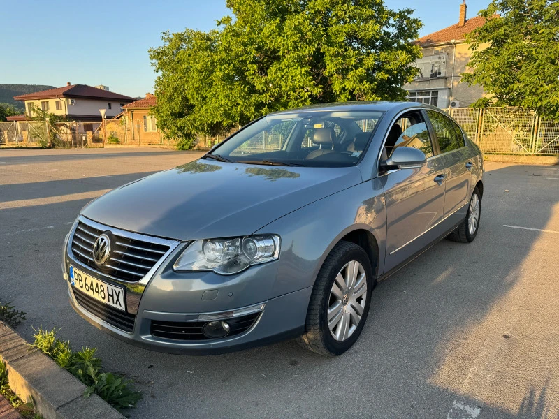 VW Passat 1.8 TSI , снимка 5 - Автомобили и джипове - 47459485