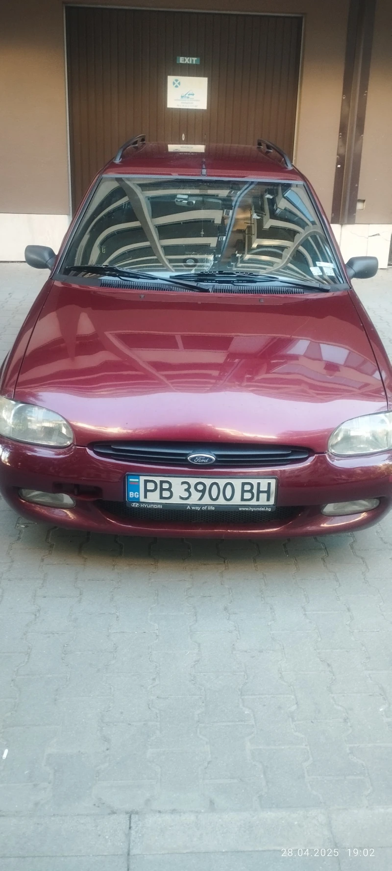 Ford Escort, снимка 2 - Автомобили и джипове - 52163953