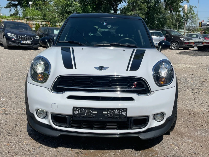 Mini John Cooper Works EURO6 COUNTRYMAN ПЪЛНА СЕРВИЗНА ИСТОРИЯ, снимка 2 - Автомобили и джипове - 47363660