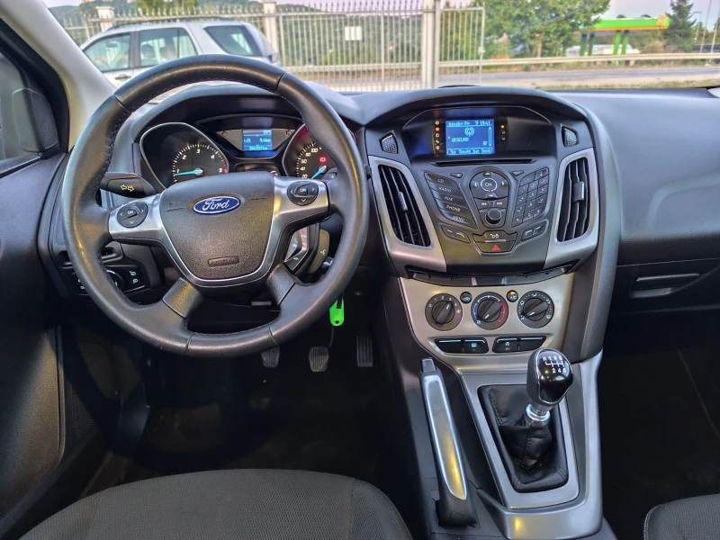 Ford Focus 1.6 дизел Италия, снимка 10 - Автомобили и джипове - 46849073