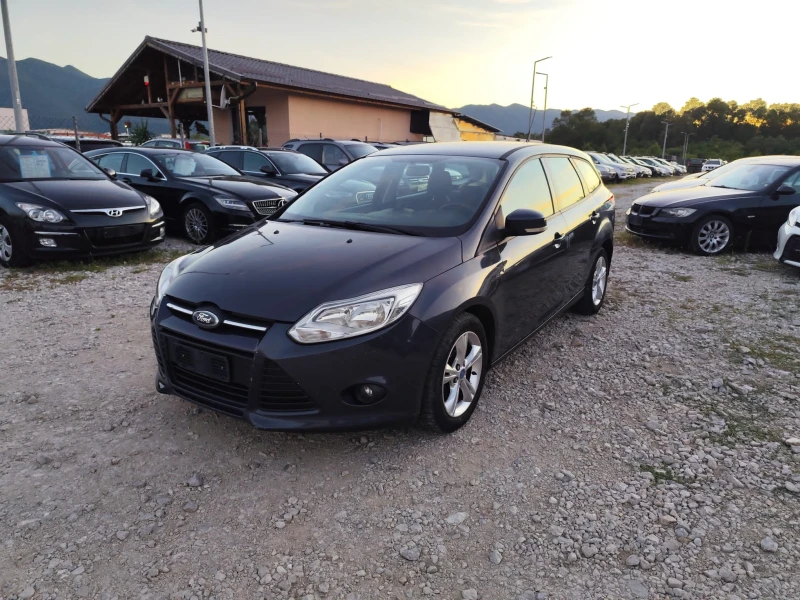 Ford Focus 1.6 дизел Италия, снимка 1 - Автомобили и джипове - 46849073