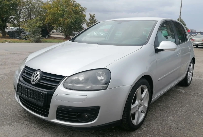 VW Golf GT 1.9, снимка 2 - Автомобили и джипове - 47084054