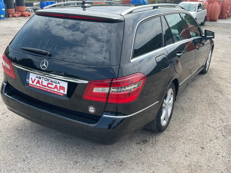 Mercedes-Benz E 250 АВТОМАТИК, снимка 7 - Автомобили и джипове - 47132643