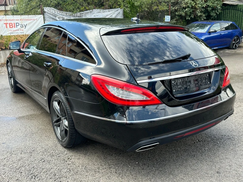 Mercedes-Benz CLS 350 CDI V6 (256hp) 4Matic BlueEFFICIENCY 7G-Tronic, снимка 7 - Автомобили и джипове - 47152044