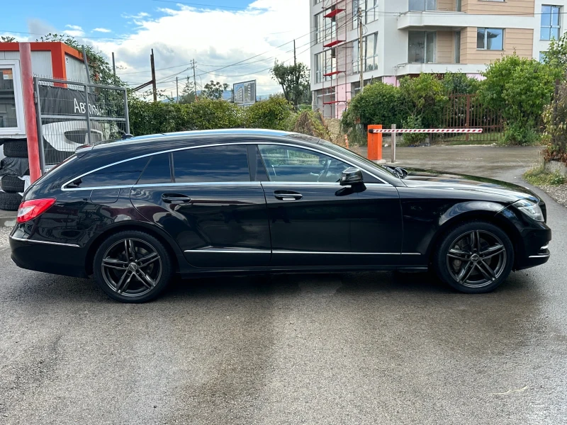 Mercedes-Benz CLS 350 CDI V6 (256hp) 4Matic BlueEFFICIENCY 7G-Tronic, снимка 5 - Автомобили и джипове - 47152044