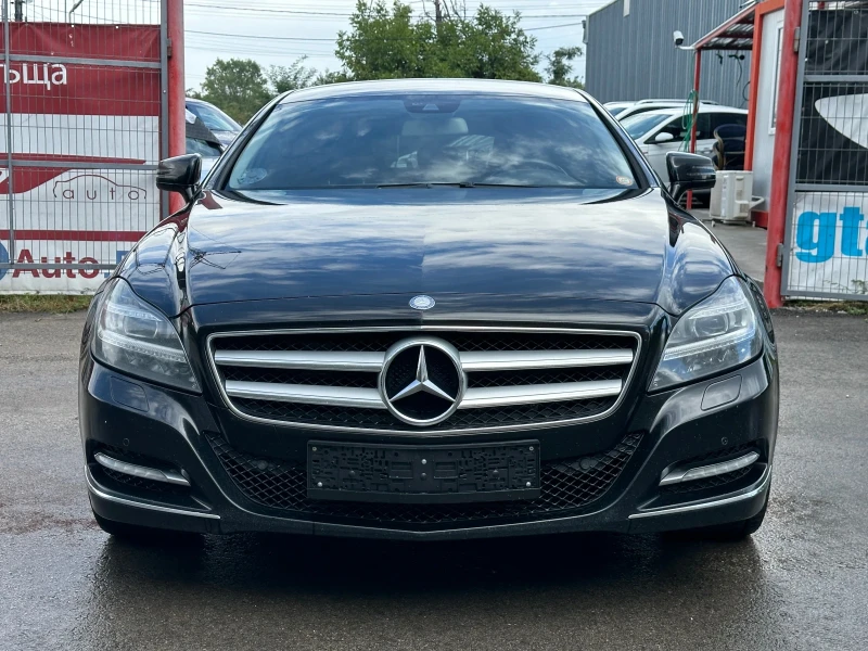 Mercedes-Benz CLS 350 CDI V6 (256hp) 4Matic BlueEFFICIENCY 7G-Tronic, снимка 2 - Автомобили и джипове - 47152044