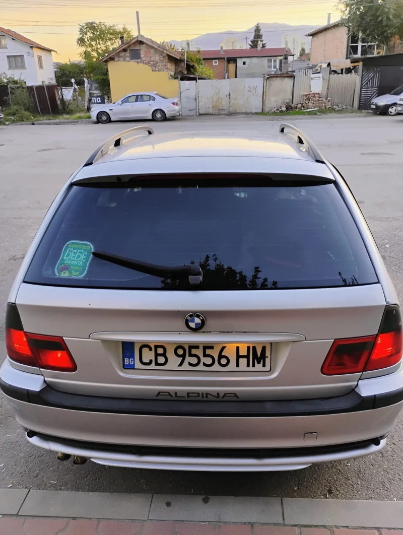 BMW 330 330d 184, снимка 6 - Автомобили и джипове - 47634191