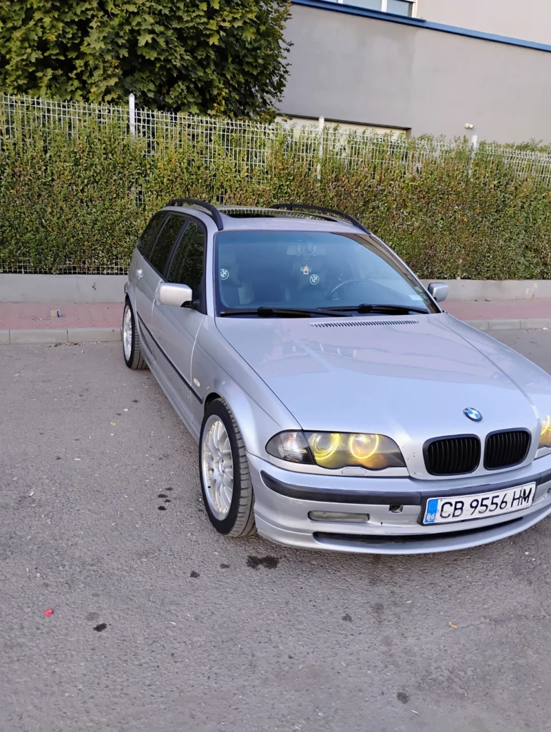 BMW 330 330d 184, снимка 3 - Автомобили и джипове - 47634191