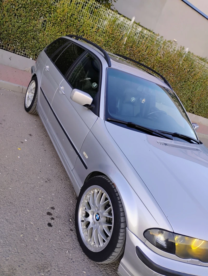 BMW 330 330d 184, снимка 4 - Автомобили и джипове - 47634191