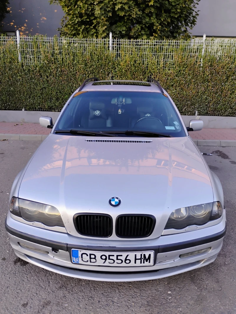 BMW 330 330d 184, снимка 2 - Автомобили и джипове - 47634191