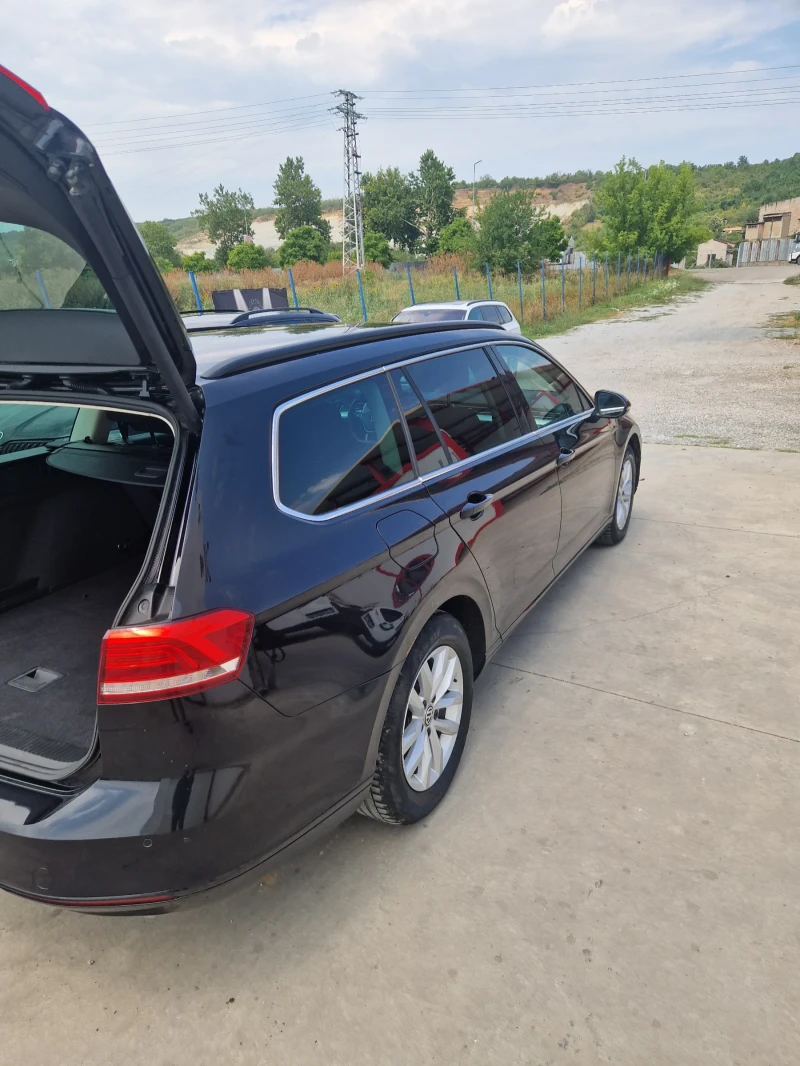 VW Passat, снимка 6 - Автомобили и джипове - 47669897