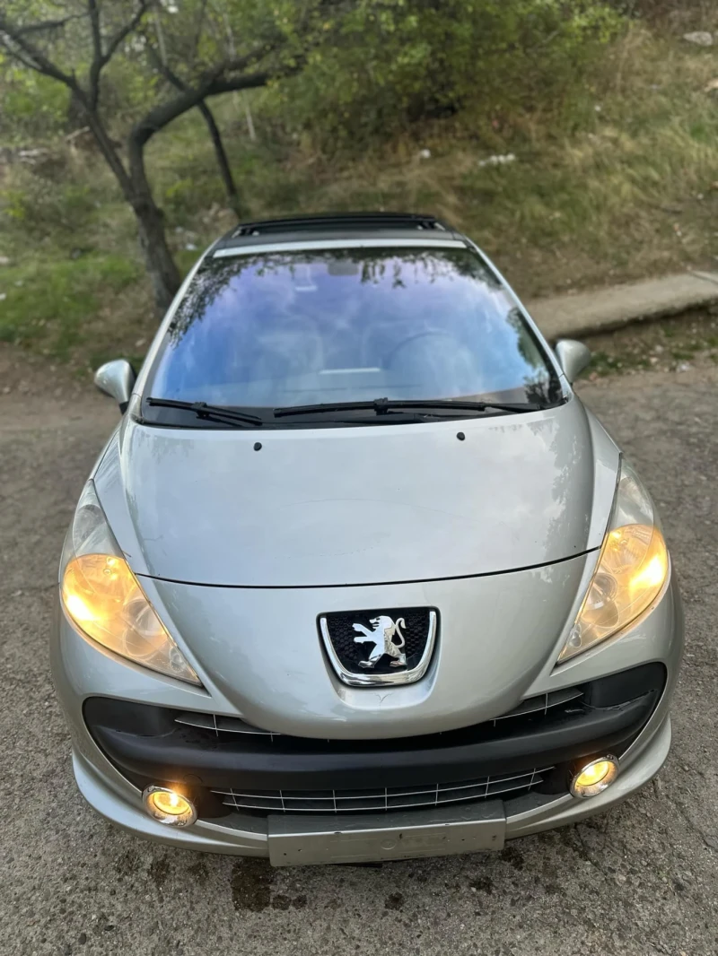 Peugeot 207, снимка 6 - Автомобили и джипове - 47720900