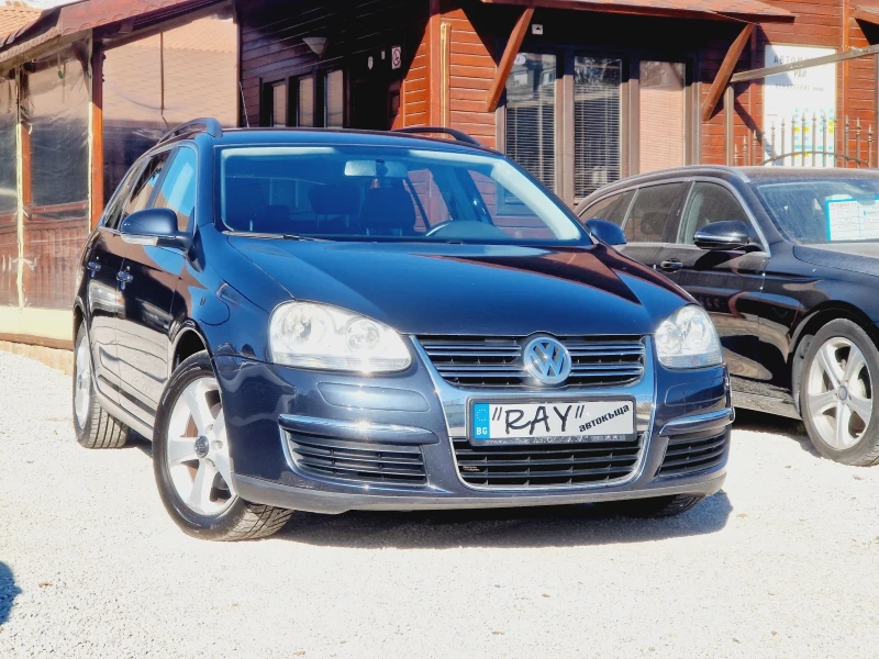 VW Golf 1.9TDI/105к.с./АВТОПИЛОТ/НОВИ ГУМИ/, снимка 1 - Автомобили и джипове - 47901179